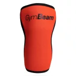 GymBeam Conquer neoprém térdvédő - Vörös