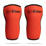 GymBeam Conquer neoprém térdvédő - Vörös