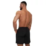 GymBeam férfi fürdőnadrág - fekete