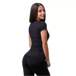 GymBeam Basic Női póló - fekete