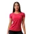 GymBeam Basic Női póló - Vintage Red