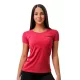 GymBeam Basic Női póló - Vintage Red