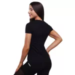 GymBeam beam női póló - fekete