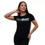 GymBeam Grow női póló - fekete