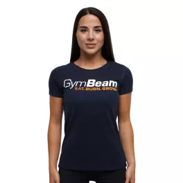 GymBeam Grow női póló - navy