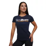 GymBeam Grow női póló - navy