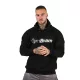 GymBeam Pro Hoodie pulóver - fekete