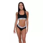 GymBeam Briefs alsónemü szett - 3Pack fekete