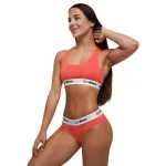 GymBeam Briefs alsónemü szett - 3Pack eper