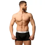 GymBeam Essentials boxeralsó - 3 db fekete