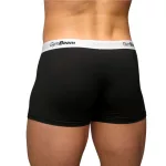GymBeam Essentials boxeralsó - 3 db fekete