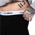 GymBeam Essentials boxeralsó - 3 db fekete