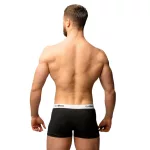 GymBeam Essentials boxeralsó - 3 db fekete