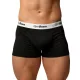 GymBeam Essentials boxeralsó - 3 db fekete