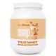 GymBeam ASAP True Whey fehérje por - 900 g sós karamell