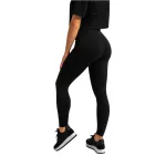 GymBeam Limitless magas derekú női nadrág - Black
