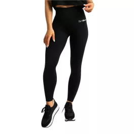 GymBeam Limitless magas derekú női nadrág - Black