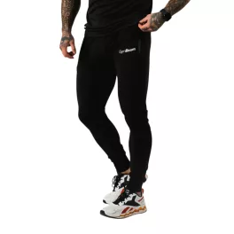 GymBeam Urban melegitőnadrág - Fekete