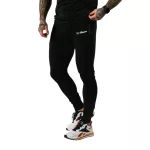 GymBeam Urban melegitőnadrág - Fekete