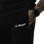 GymBeam Urban melegitőnadrág - Fekete