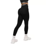 GymBeam SIMPLE női nadrág - fekete