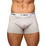 GymBeam Essentials boxeralsó - 3 db szürke