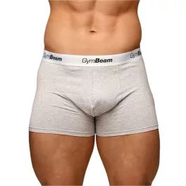 GymBeam Essentials boxeralsó - 3 db szürke
