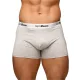 GymBeam Essentials boxeralsó - 3 db szürke