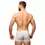 GymBeam Essentials boxeralsó - 3 db szürke