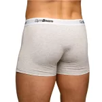 GymBeam Essentials boxeralsó - 3 db szürke