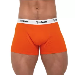 GymBeam Essentials boxeralsó - 3 db narancs