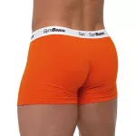 GymBeam Essentials boxeralsó - 3 db narancs
