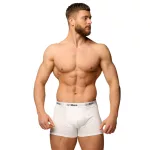 GymBeam Essentials boxeralsó - 3 db fehér
