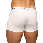 GymBeam Essentials boxeralsó - 3 db fehér