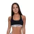 GymBeam Bralette melltartó - fekete