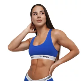 GymBeam Bralette melltartó - kék