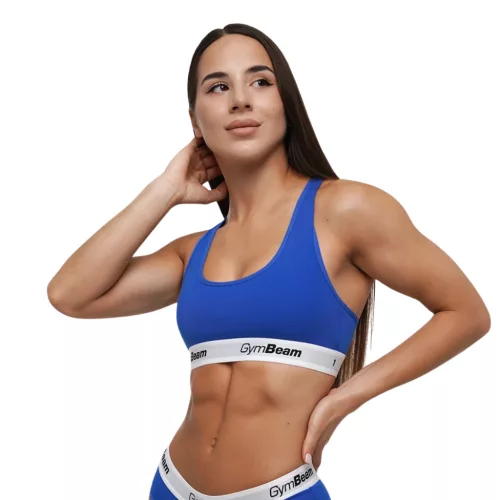 GymBeam Bralette melltartó - kék