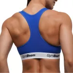 GymBeam Bralette melltartó - kék