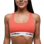 GymBeam Bralette melltartó - eper