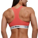 GymBeam Bralette melltartó - eper