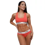 GymBeam Bralette melltartó - eper