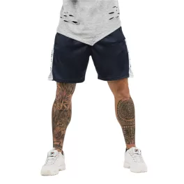 GymBeam Vertical férfi rövidnadrág - navy