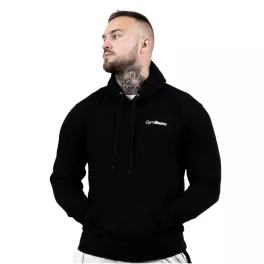 GymBeam Athlete pulóver - fekete