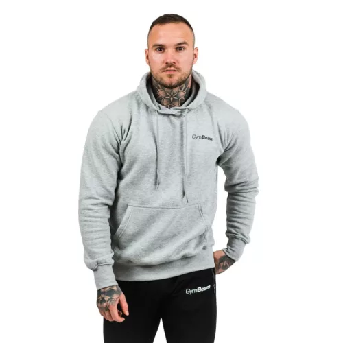 GymBeam Athlete pulóver - szürke