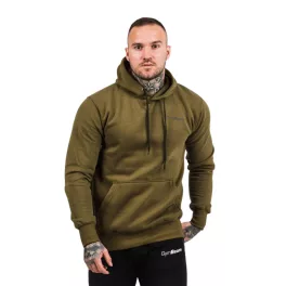 GymBeam Athlete pulóver - Military Green