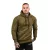 GymBeam Athlete pulóver - Military Green