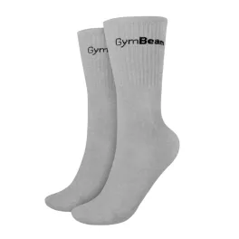 GymBeam 3/4 Zokni - 3 pár szürke
