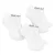 GymBeam bokazokni - 3pack fehér
