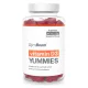 GymBeam D3-vitamin Yummies - 50 db kapszula eper
