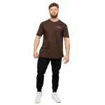 GymBeam Basic póló - kék